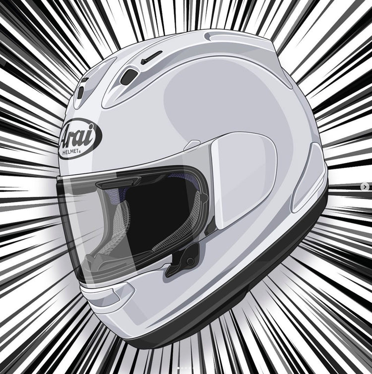 Street Helmets