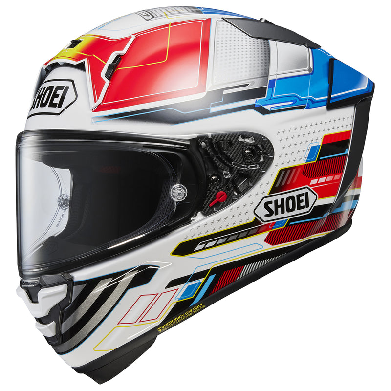 Load image into Gallery viewer, SHOEI X-Fifteen Proxy