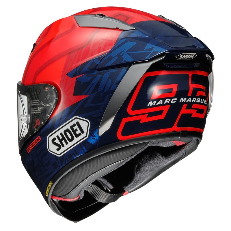 Load image into Gallery viewer, SHOEI X-Fifteen Marquez 7