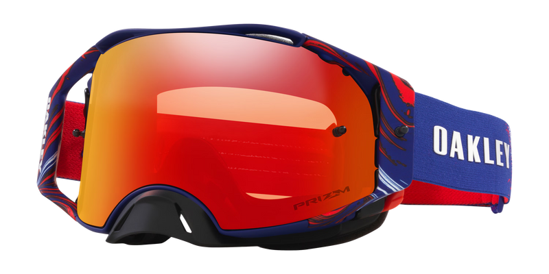 Load image into Gallery viewer, Oakley Airbrake MX Goggles