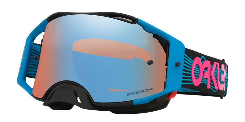 Load image into Gallery viewer, Oakley Airbrake MX Goggles
