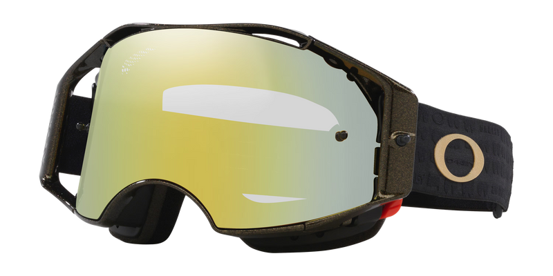 Load image into Gallery viewer, Oakley Airbrake MTB Goggles 50th Anniversary