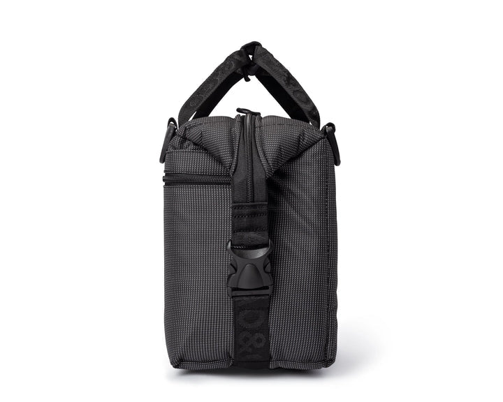 Load image into Gallery viewer, AO Expedition Ballistic 12 Pack Cooler Black/Charcoal