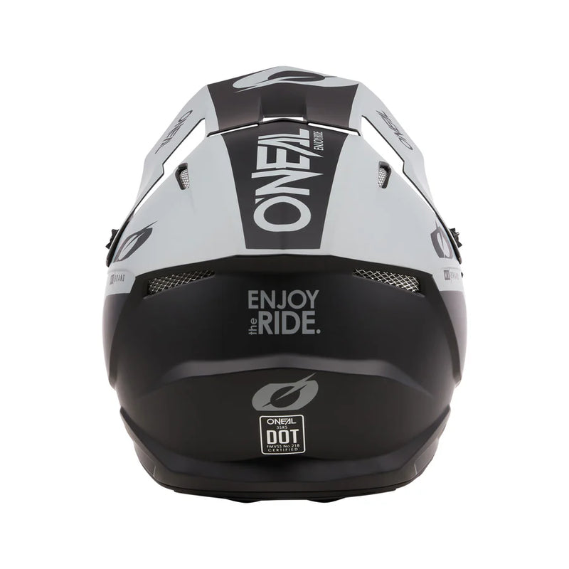 Load image into Gallery viewer, Oneal 3 SRS Helmet Solid Black