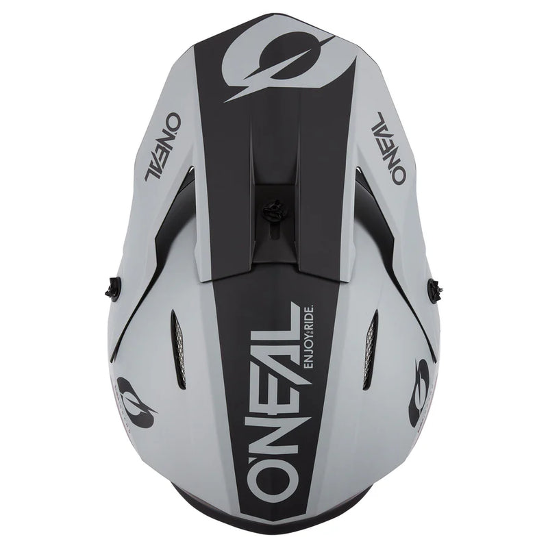 Load image into Gallery viewer, Oneal 3 SRS Helmet Solid Black
