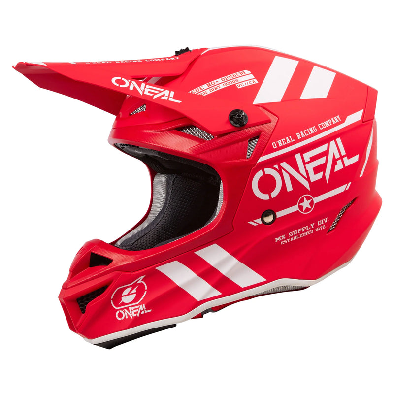 Load image into Gallery viewer, 5 SRS Warhawk Helmet
