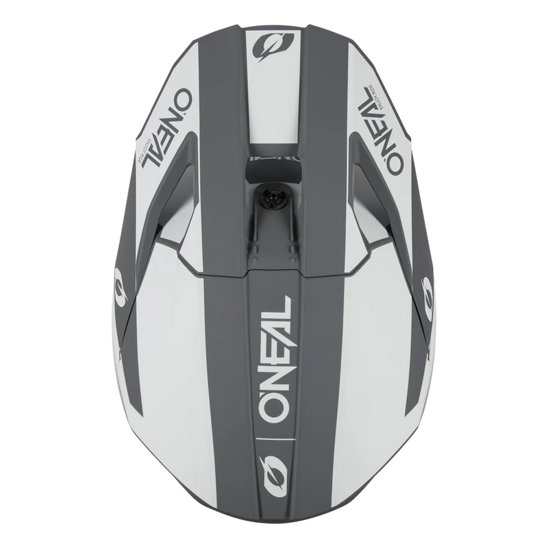 Load image into Gallery viewer, Oneal 3 SRS Helmet Solid White/Black