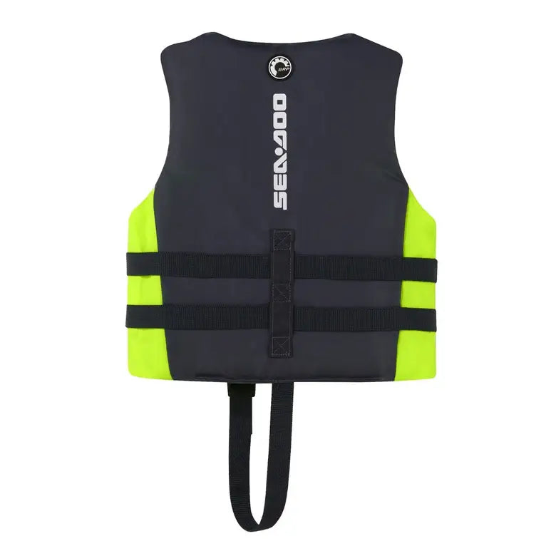 Load image into Gallery viewer, Sea-Doo Kids' Sandsea PFD/Life Jacket Unisex