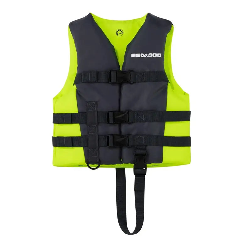 Load image into Gallery viewer, Sea-Doo Kids' Sandsea PFD/Life Jacket Unisex