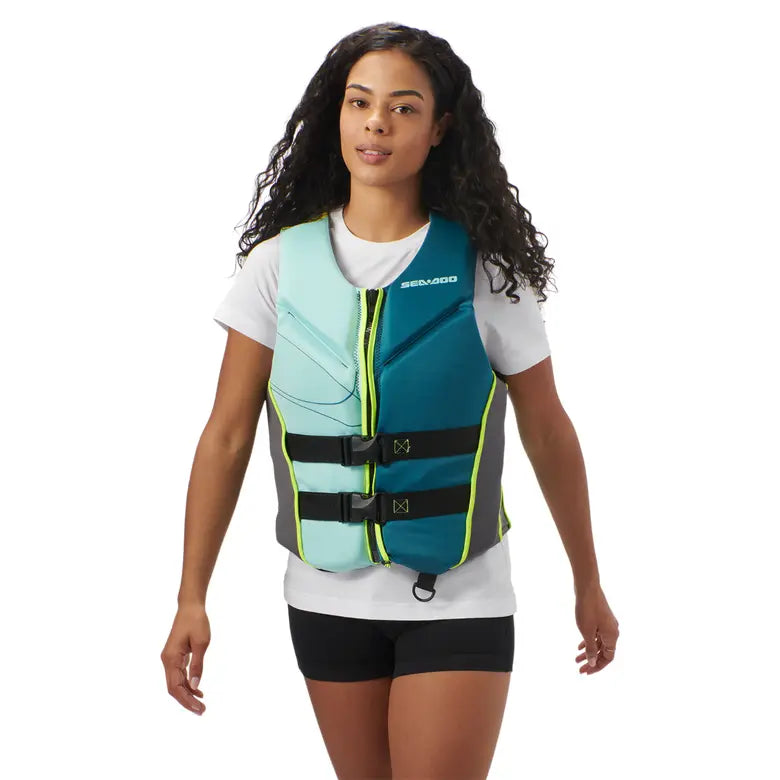 Load image into Gallery viewer, Sea-Doo Freedom Unisex PFD/Life Jacket