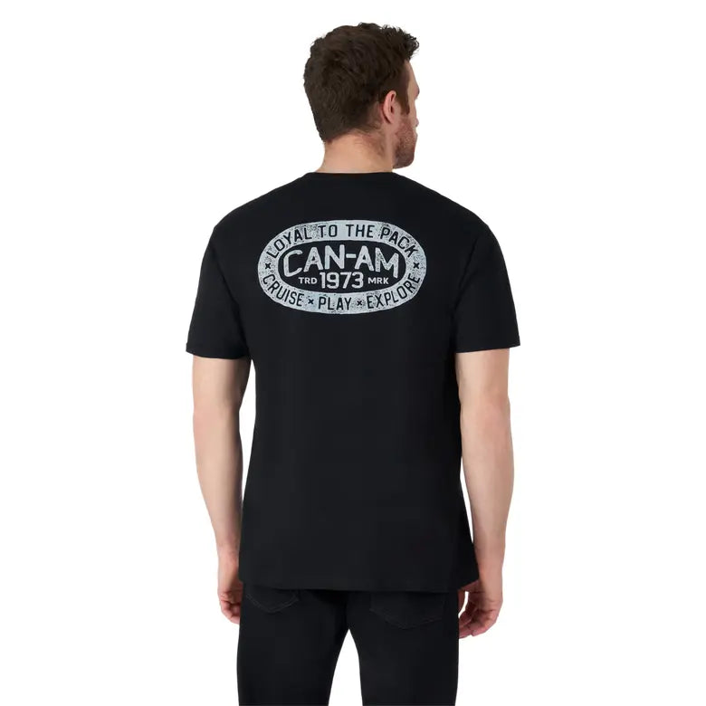 Load image into Gallery viewer, Men's Can-Am Loyal T-Shirt