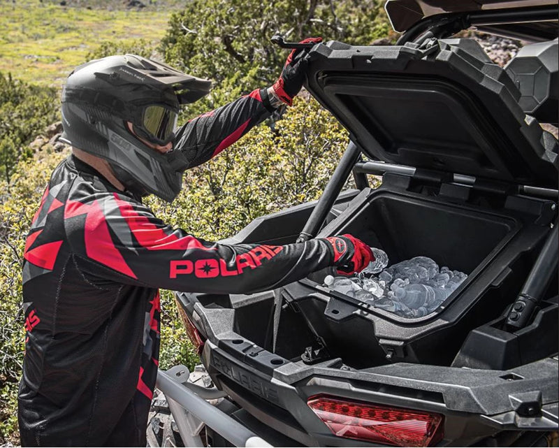 Load image into Gallery viewer, Polaris Lock & Ride Rear Cooler Box