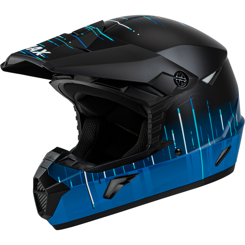 Load image into Gallery viewer, Fly Youth MX-46Y Frequency Helmets
