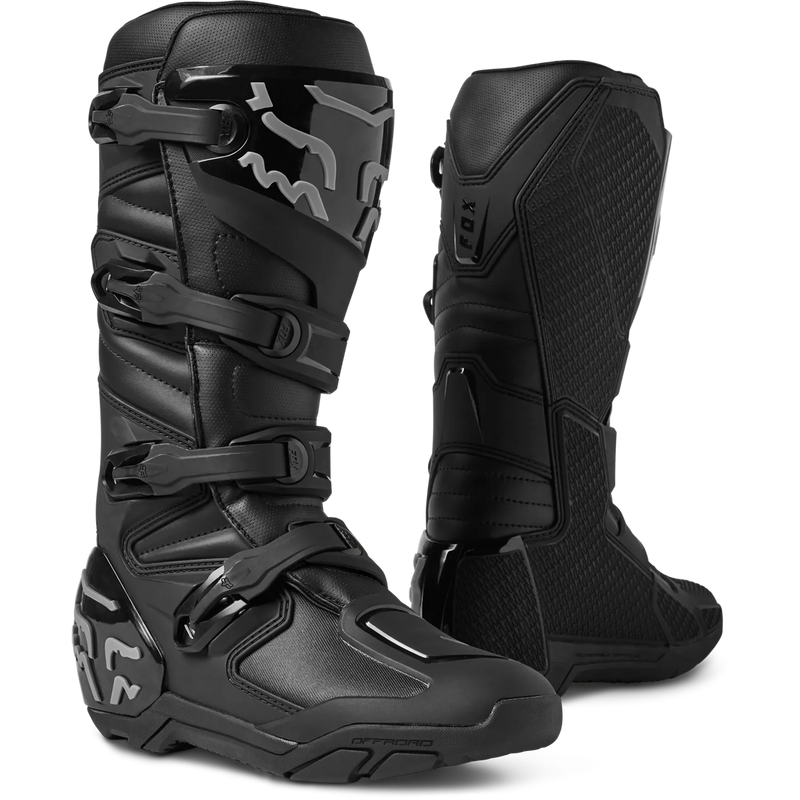 Load image into Gallery viewer, Fox Comp X Boots Black