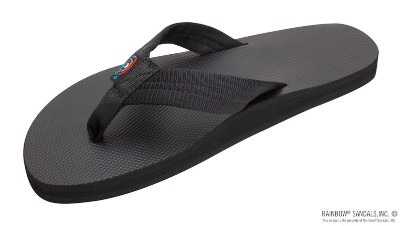 Load image into Gallery viewer, Rainbow Classic Rubber - Soft Top 3/4" EVA Rubber Filled Nylon Strap