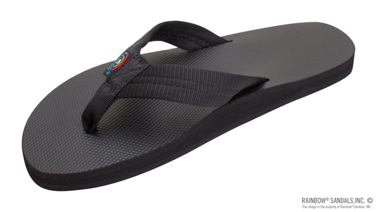 Rainbow Classic Rubber - Soft Top 3/4