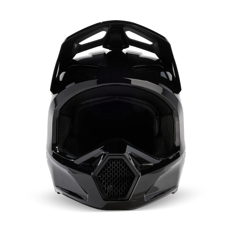 Load image into Gallery viewer, Fox V1 Helmet Gloss Black