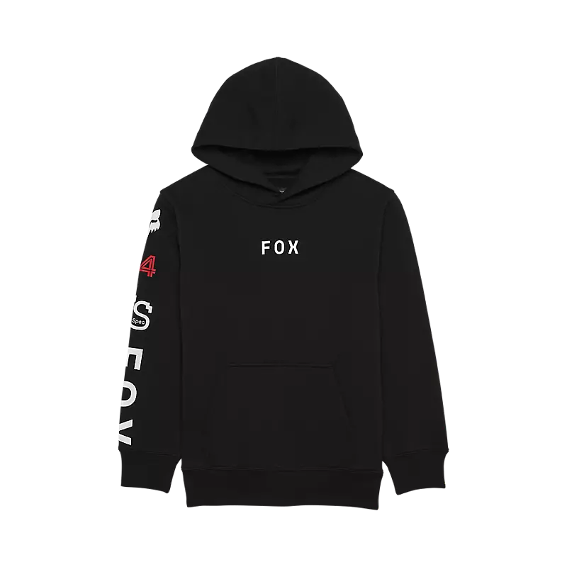 Load image into Gallery viewer, Youth Race Spec Pullover Hoodie