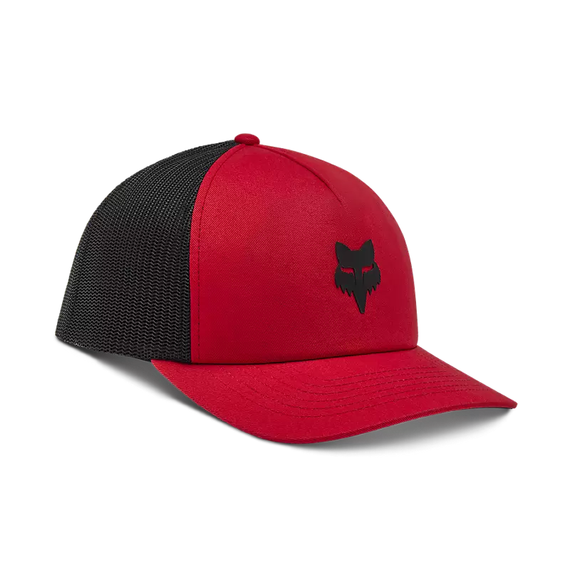 Load image into Gallery viewer, Fox Head Trucker Hat
