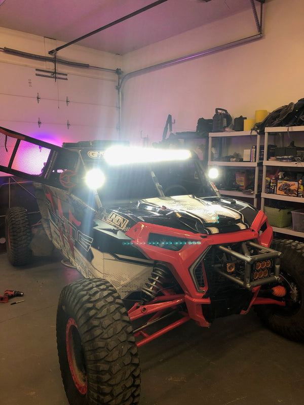 Load image into Gallery viewer, All Terrain Concepts Race Series Light Bar