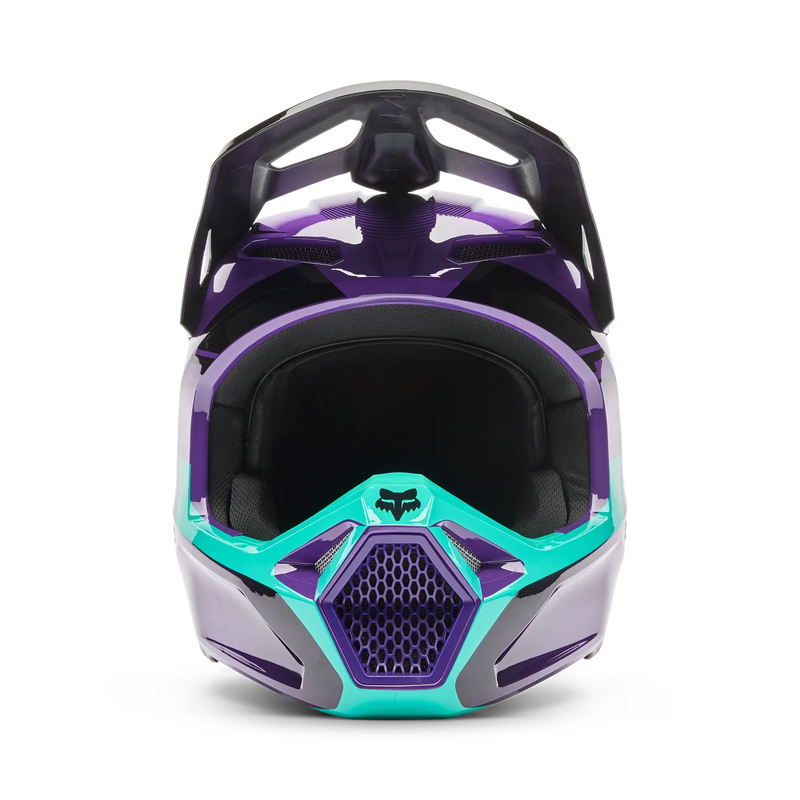 Load image into Gallery viewer, Fox V1 Collect Helmet Grape