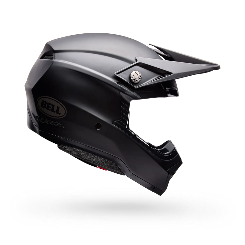 Load image into Gallery viewer, Bell Moto-10 Helmet Solid Matte Black