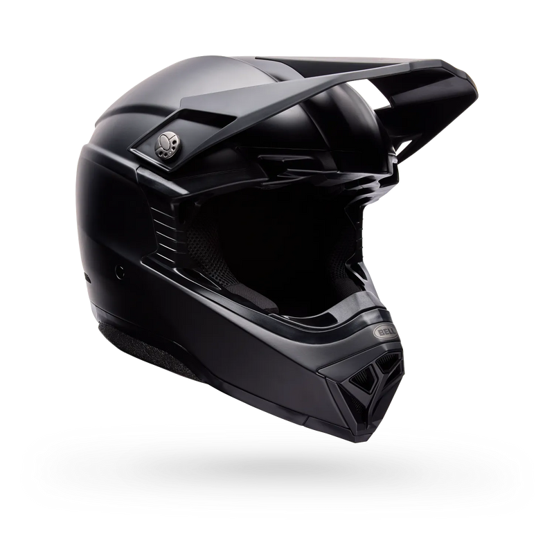 Load image into Gallery viewer, Bell Moto-10 Helmet Solid Matte Black