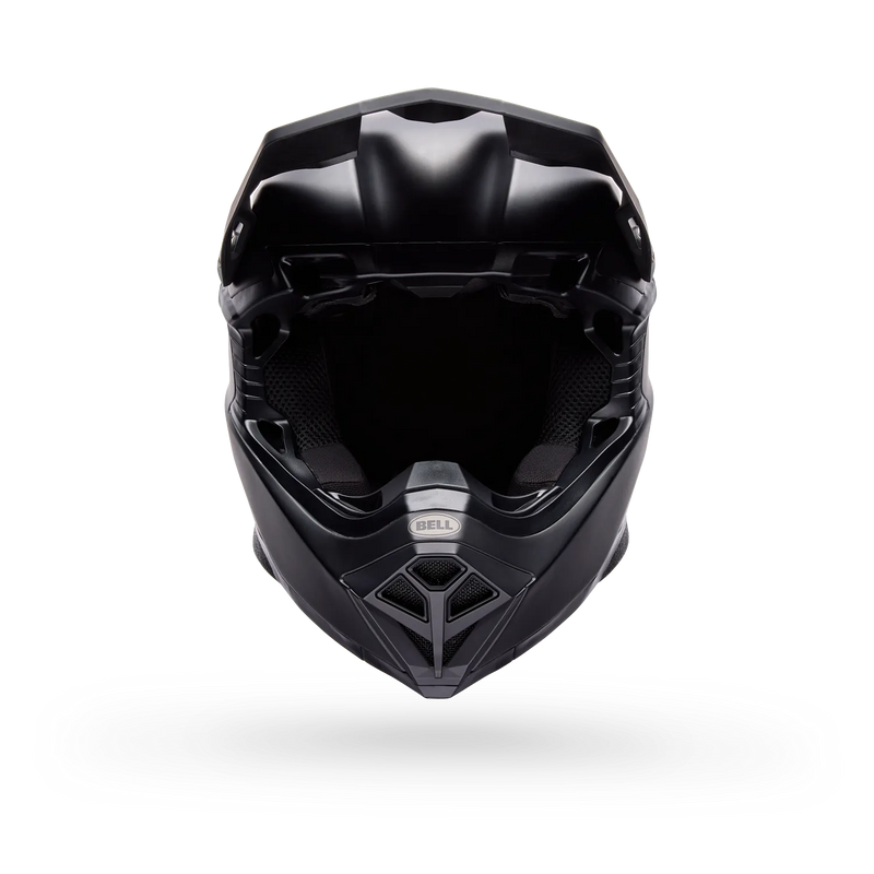 Load image into Gallery viewer, Bell Moto-10 Helmet Solid Matte Black