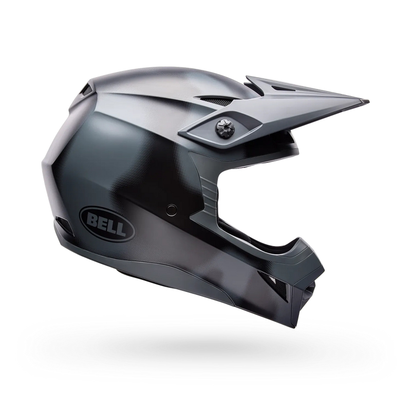 Load image into Gallery viewer, Bell MX-10 Helmet Black Camo