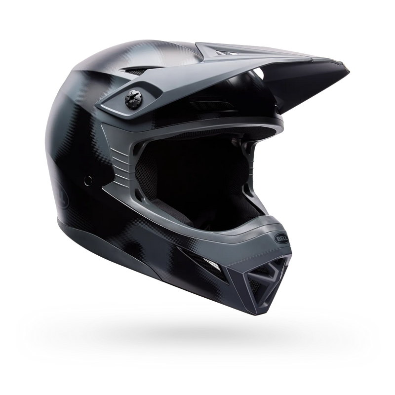 Load image into Gallery viewer, Bell MX-10 Helmet Black Camo