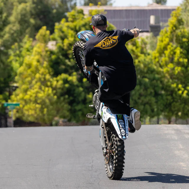 Load image into Gallery viewer, Goldwings Tee