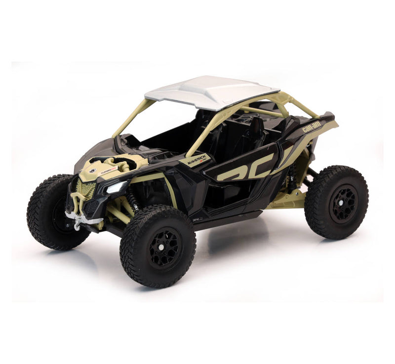 Load image into Gallery viewer, 1:18 Scale CAN-AM Maverick X3 XRC Turbo