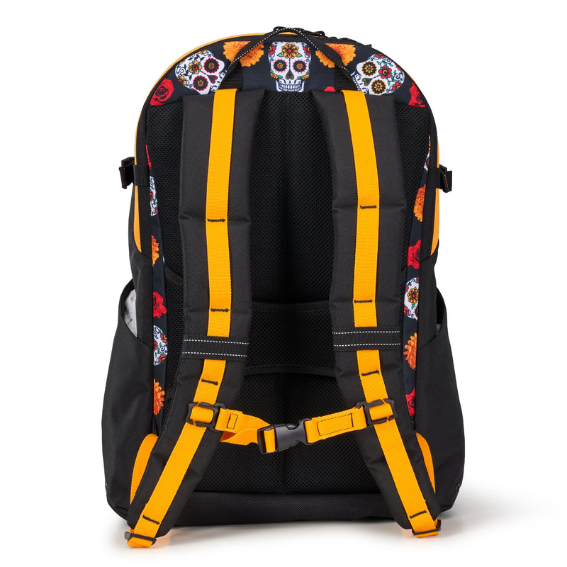 Load image into Gallery viewer, ALPHA 20 BACKPACK - SUGAR SKULLS
