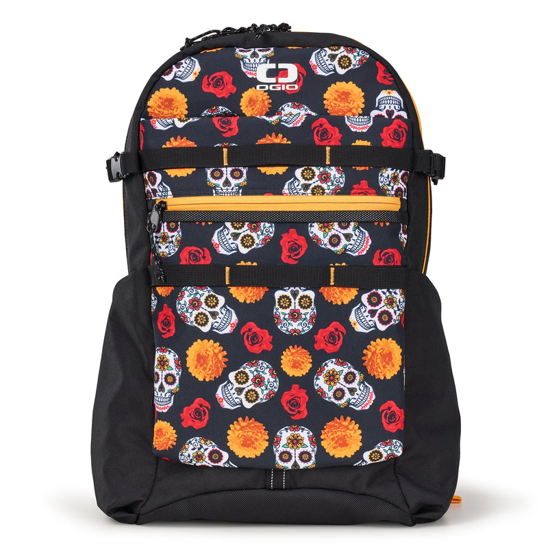 Load image into Gallery viewer, ALPHA 20 BACKPACK - SUGAR SKULLS