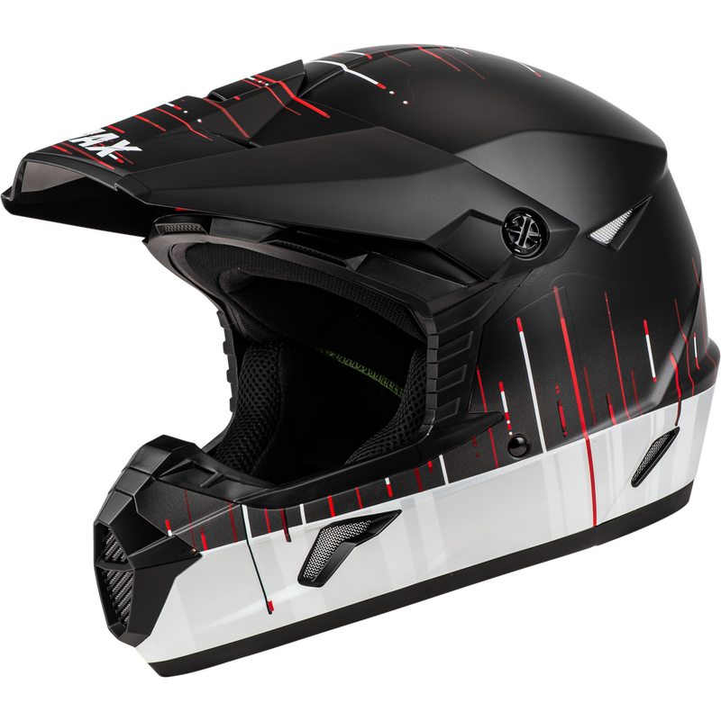Load image into Gallery viewer, Fly Youth MX-46Y Frequency Helmets