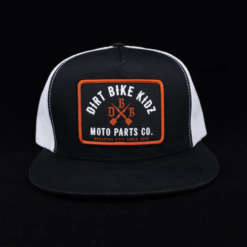 Load image into Gallery viewer, MP Trucker Hat - DBK 2Fifty