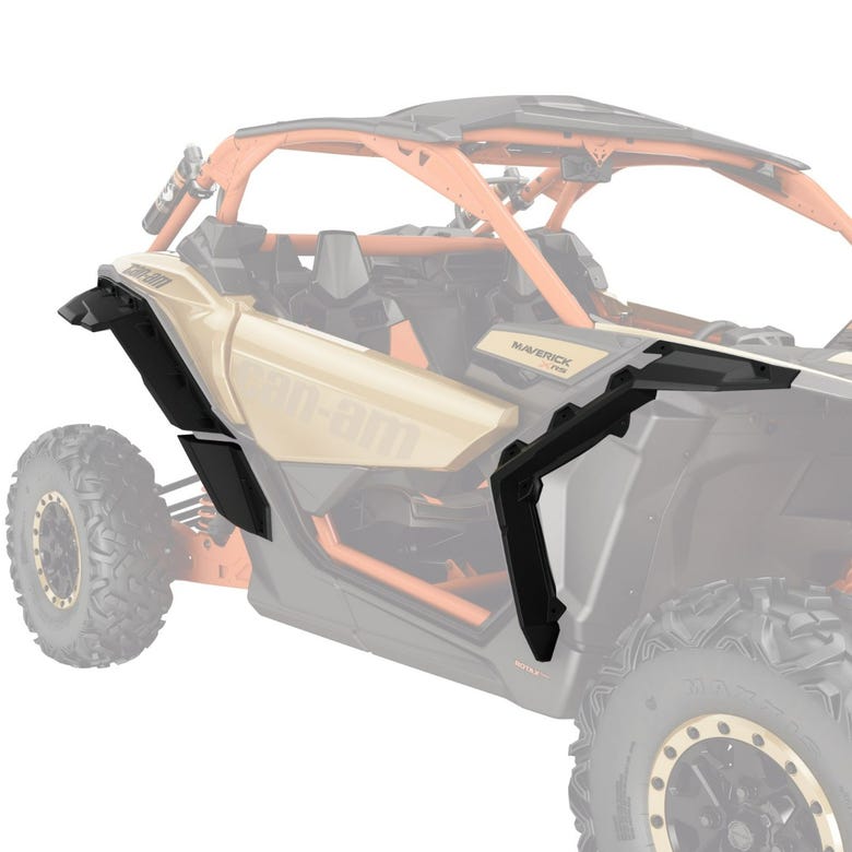 Load image into Gallery viewer, Can-Am/BRP Fender Flares - Maverick X3