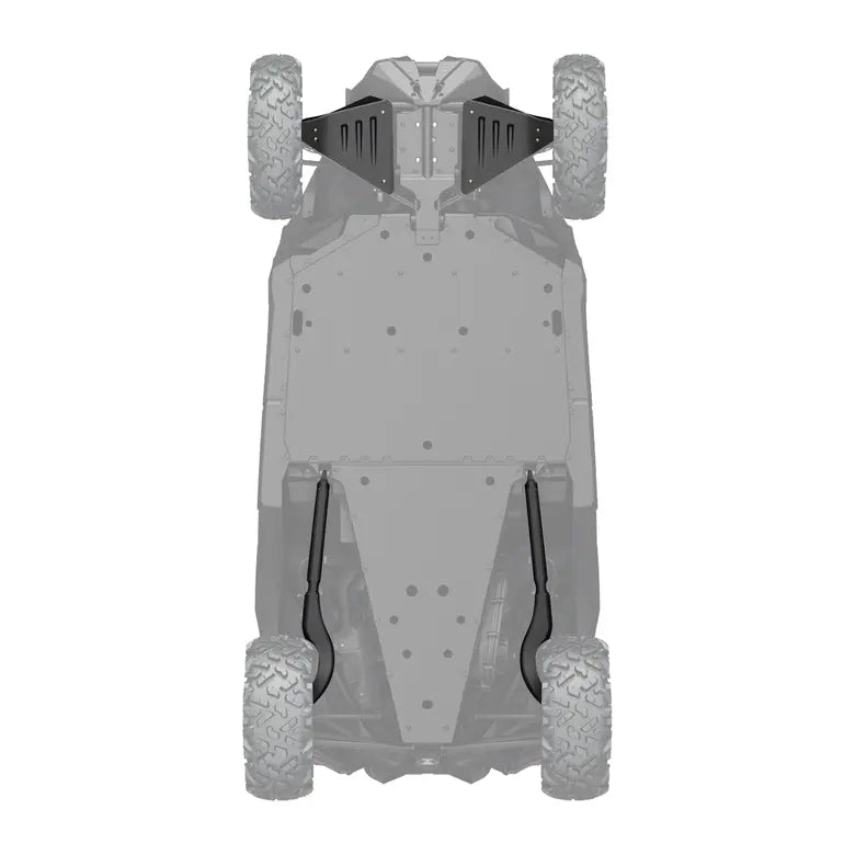 Load image into Gallery viewer, Front A-Arm And Trailing Arm Protector Can-Am Maverick X3 (X rs models)