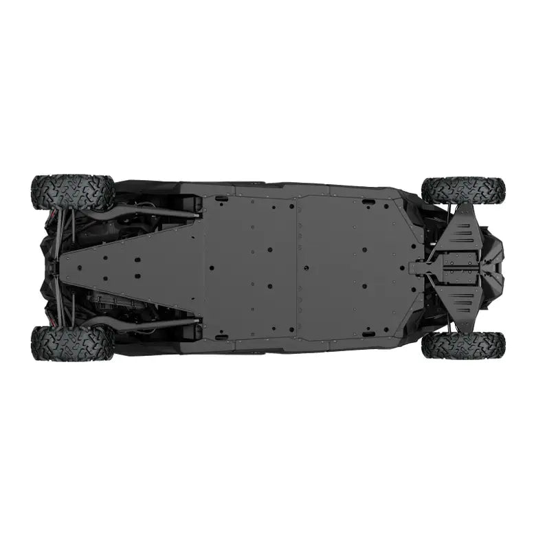 Load image into Gallery viewer, Central Skid Plate Can-Am Maverick X3