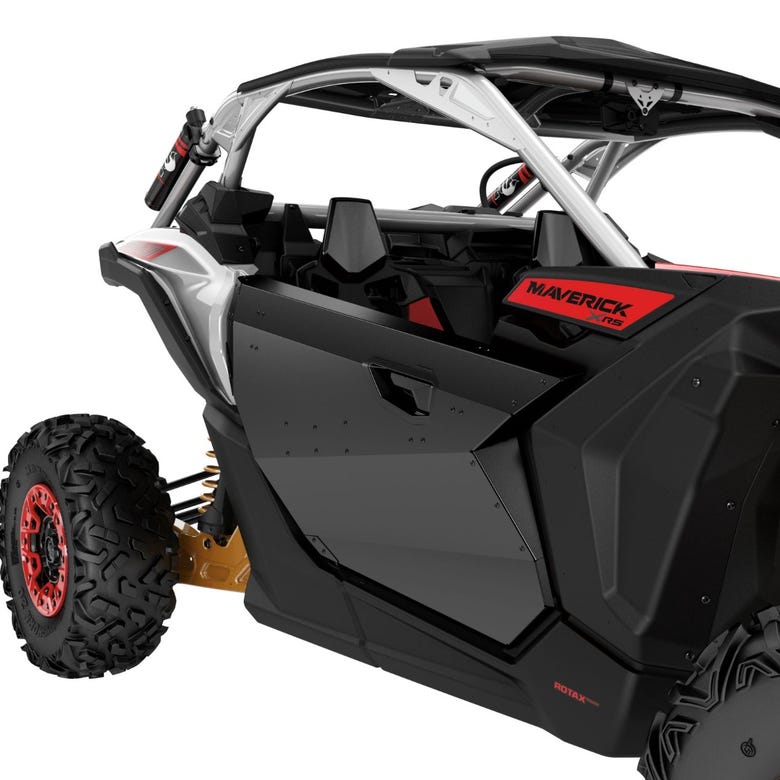 Load image into Gallery viewer, Can-AM/BRP Aluminum Half Doors - Maverick X3