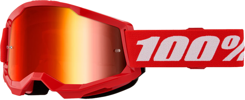 Load image into Gallery viewer, 100% Strata 2 Junior Goggle