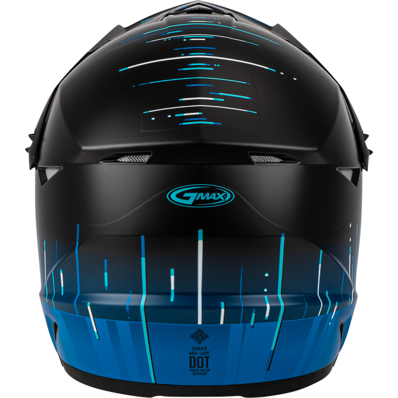 Load image into Gallery viewer, Fly Youth MX-46Y Frequency Helmets