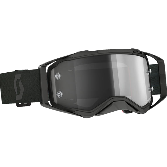 Load image into Gallery viewer, 100% Prospect Ultra Black Goggle