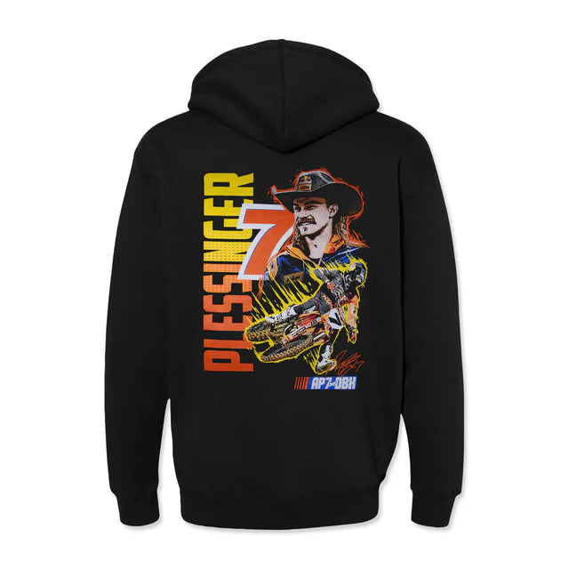 Load image into Gallery viewer, Speedway - AP7 Youth Hoodie