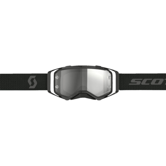 Load image into Gallery viewer, 100% Prospect Ultra Black Goggle