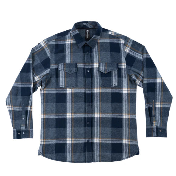 Load image into Gallery viewer, Burnside Classic Flannel