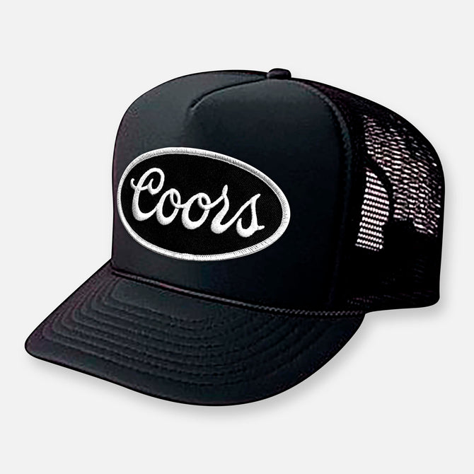 Load image into Gallery viewer, Hat Coors Banquet OG Logo
