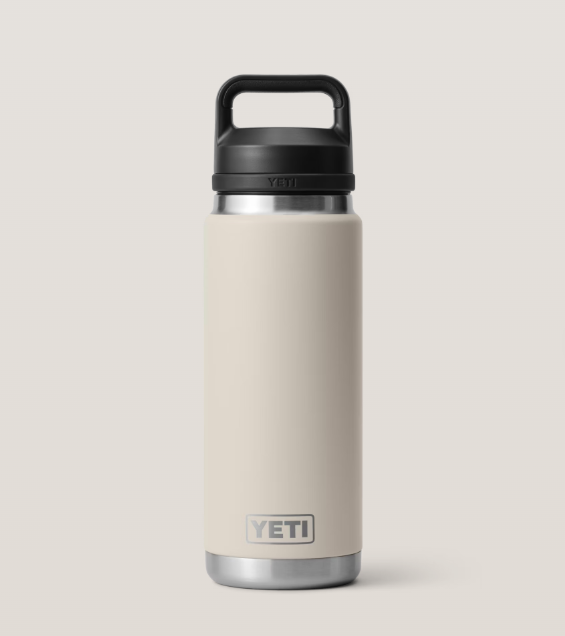 Load image into Gallery viewer, Yeti Rambler- 26oz w/ Chug Cap