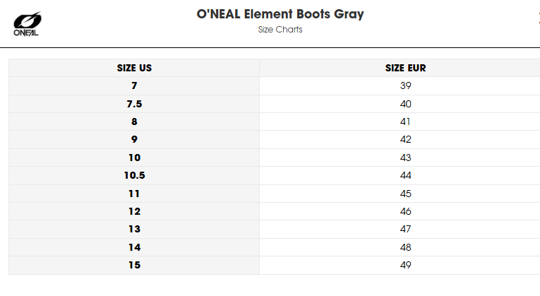 Load image into Gallery viewer, O'Neal Element MX Boots