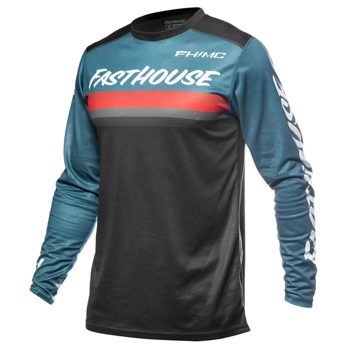 Load image into Gallery viewer, Carbon Force Jersey - Teal